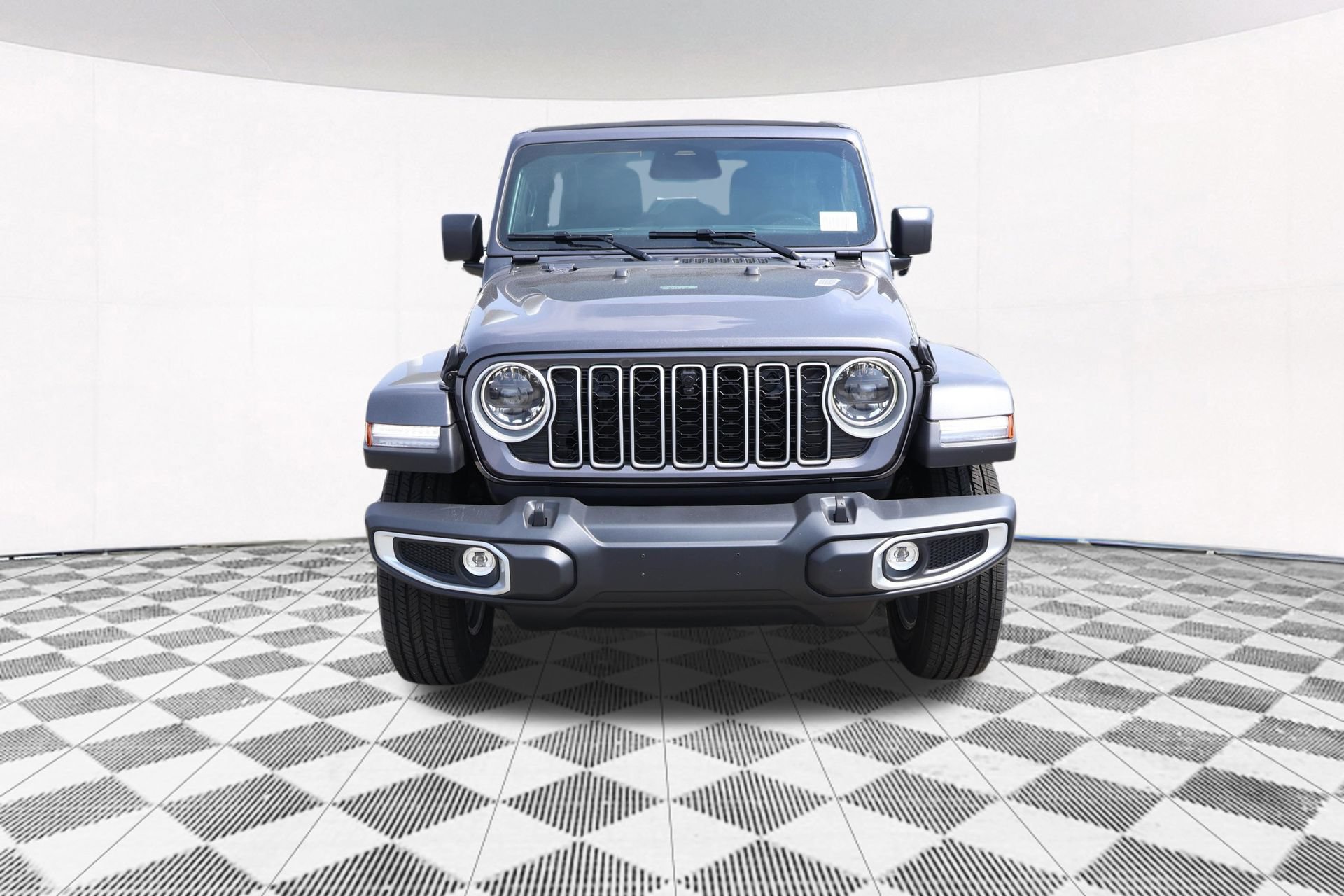 New 2026 Jeep Wrangler Unlimited Sahara AWD/4WD image 10