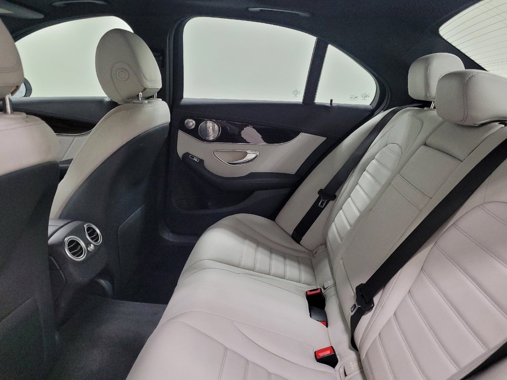 Used 2015 Mercedes-Benz C 400 4MATIC image 18