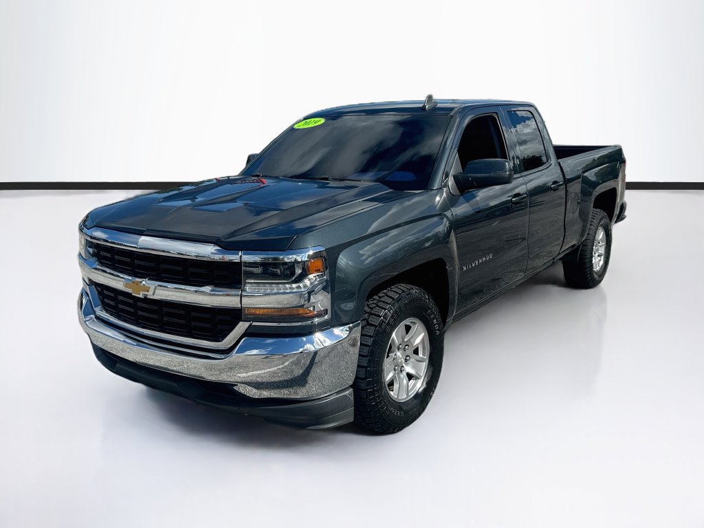 Used 2019 Chevrolet Silverado 1500 LT RWD image 3