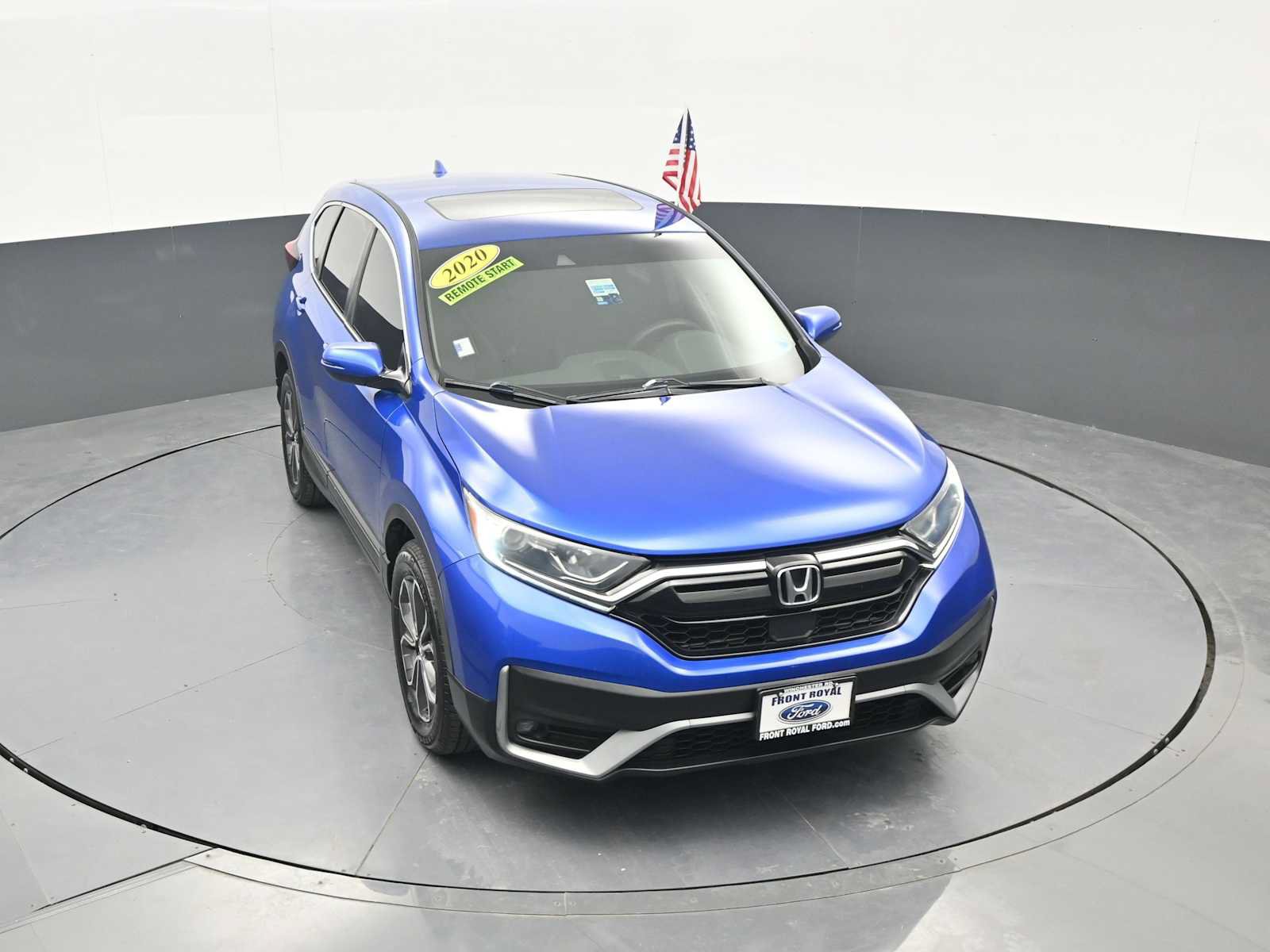 Used 2020 Honda CR-V EX image 28