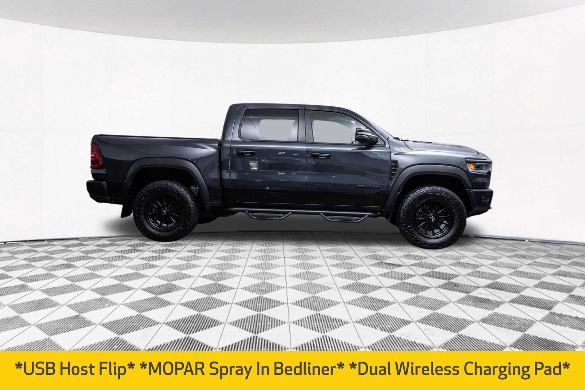 Used 2025 RAM 1500 RHO w/ RHO Level 1 Equipment Group AWD/4WD image 16