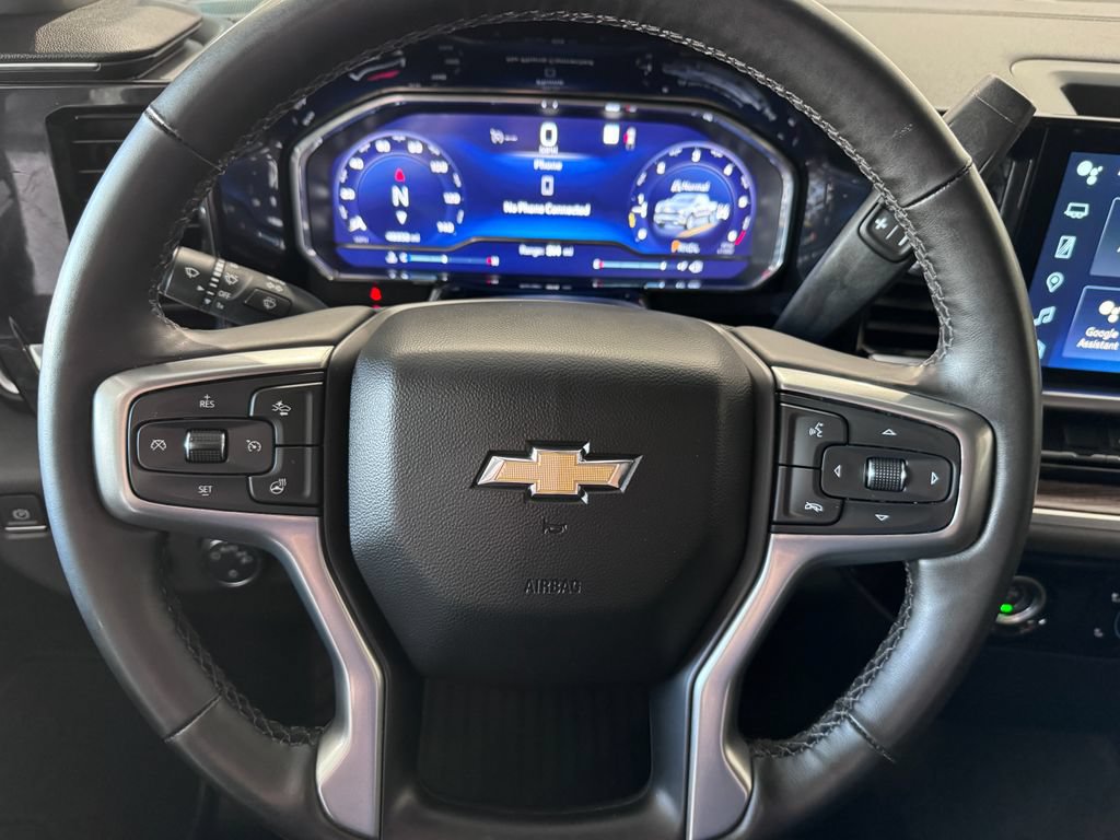 Certified 2023 Chevrolet Silverado 1500 LT AWD/4WD image 15