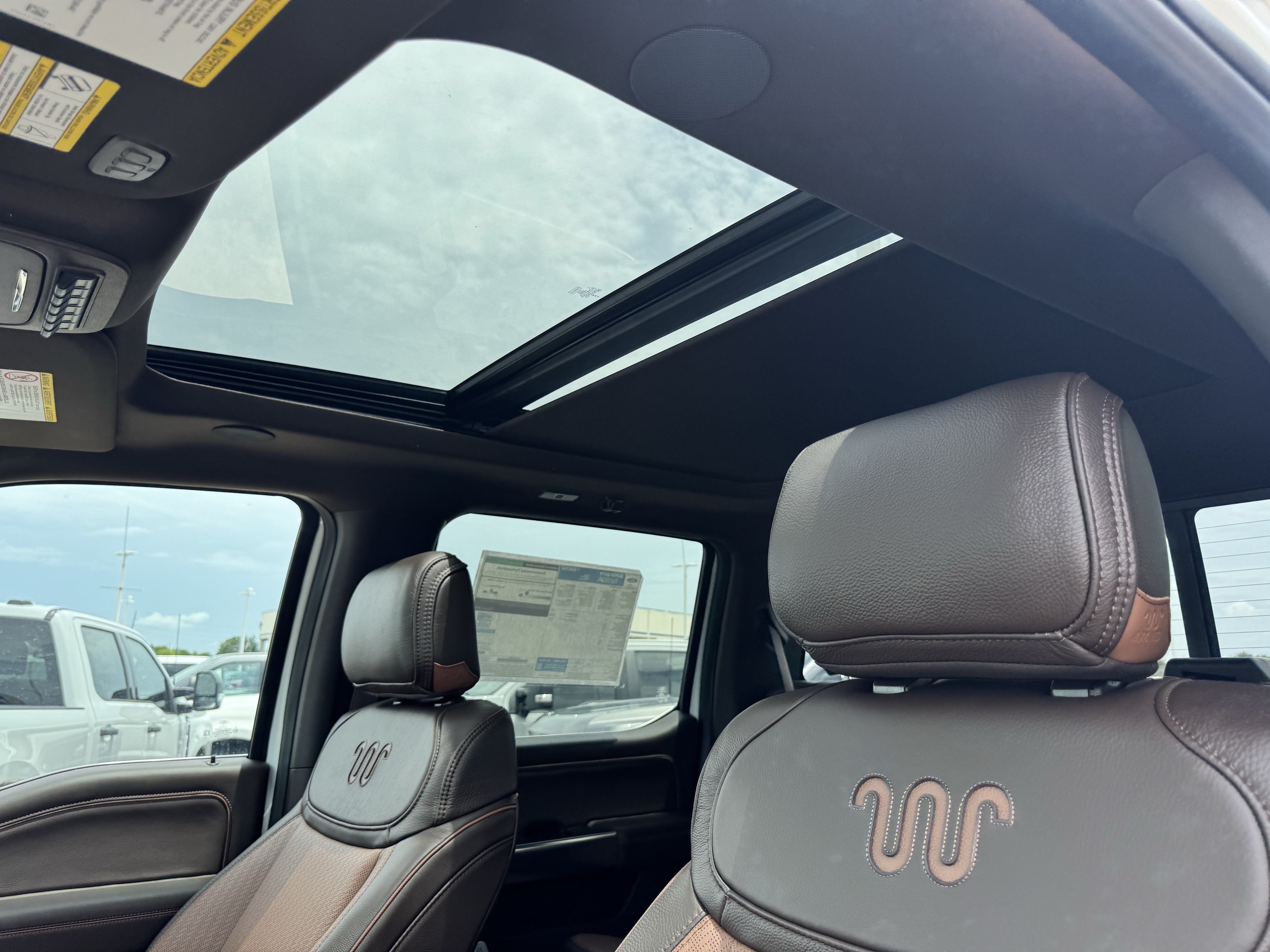New 2026 Ford F250 King Ranch w/ FX4 Off-Road Package AWD/4WD image 19