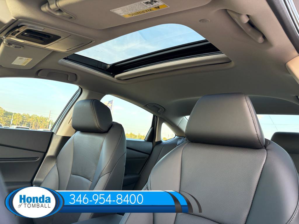 New 2026 Honda Accord Hybrid EX-L image 14