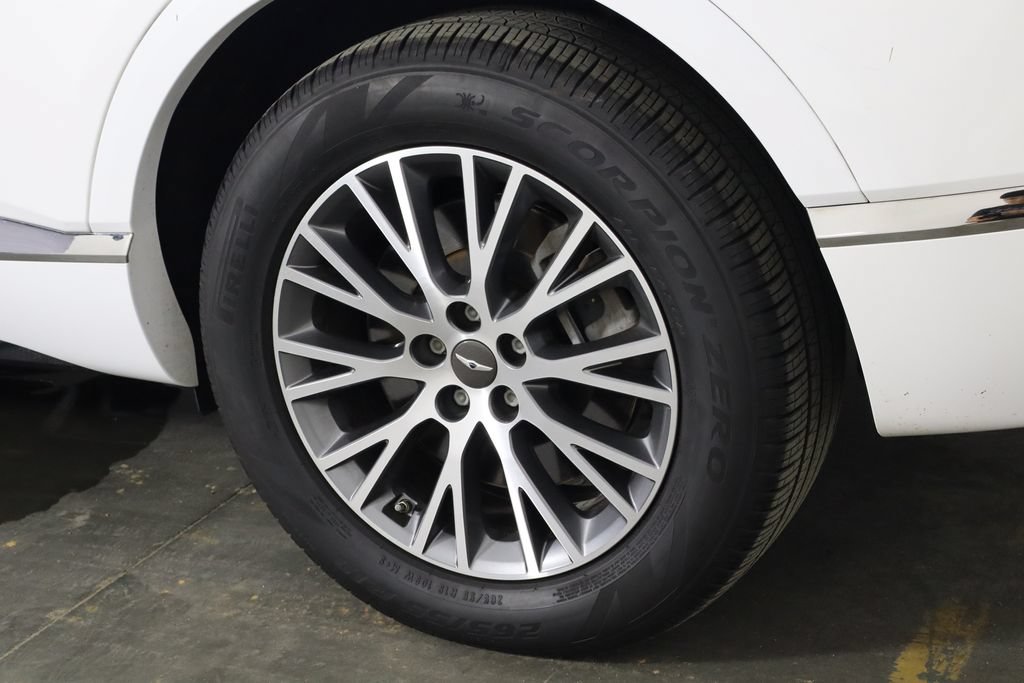 Used 2022 Genesis GV80 2.5T AWD/4WD image 41