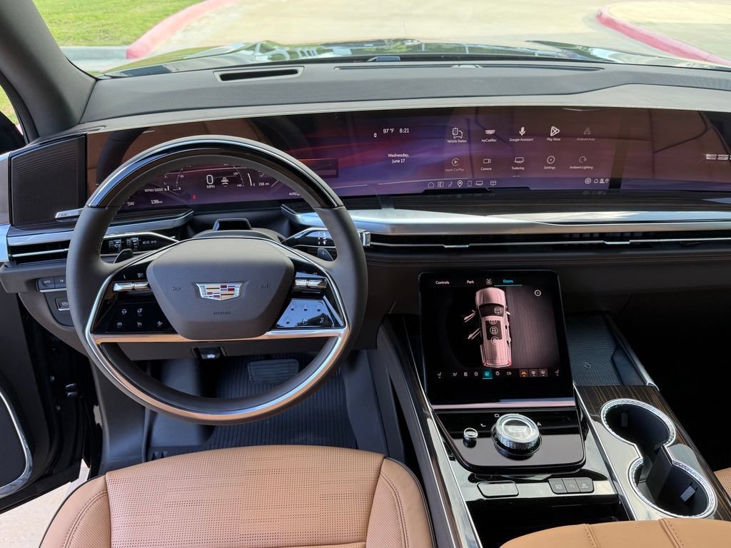 New 2026 Cadillac Escalade Luxury w/ Touring Package AWD/4WD image 26