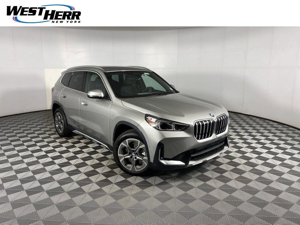 New 2026 BMW X1 xDrive28i w/ Convenience Package
