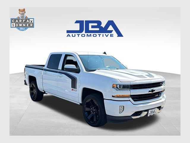 Used 2017 Chevrolet Silverado 1500 LT w/ Rally 2 Edition