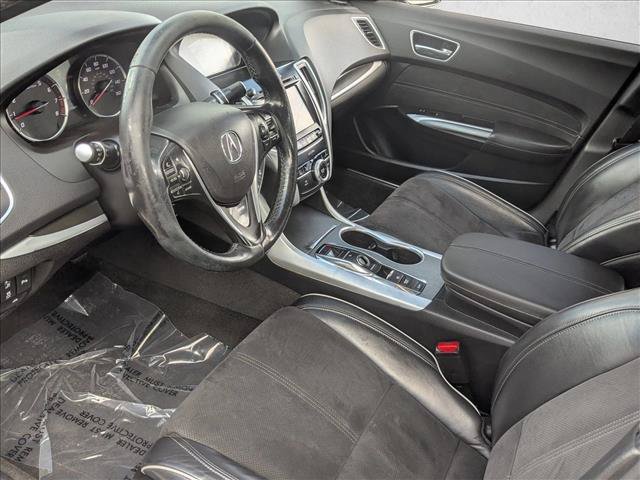 Used 2019 Acura TLX w/ Technology & A-SPEC Package AWD/4WD image 10