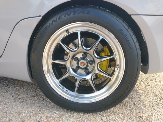 Used 1995 Porsche 968 Cabriolet image 34