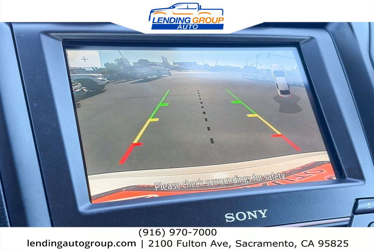 Used 2019 Ford Fusion Titanium FWD image 22