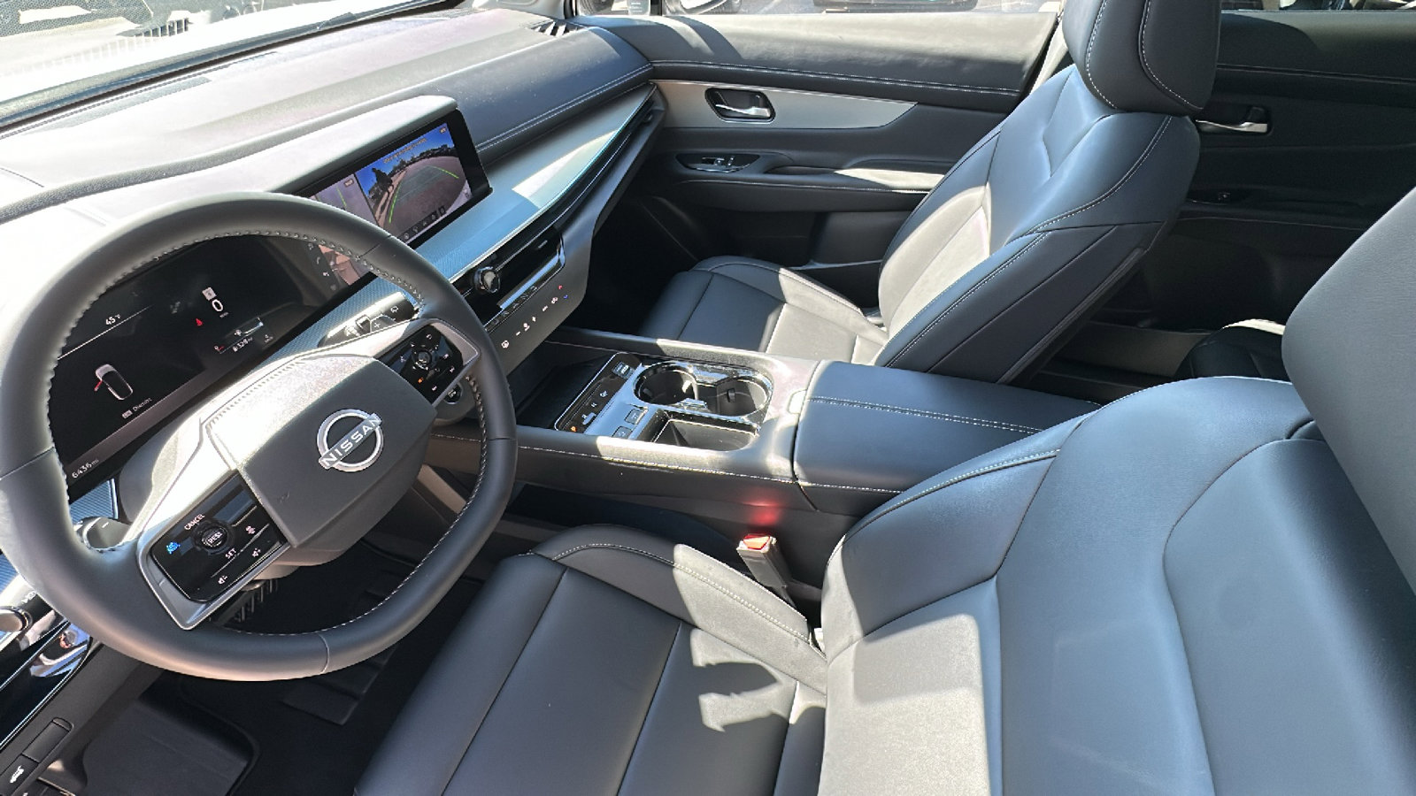 Certified 2025 Nissan Murano SL w/ Cargo Package image 22