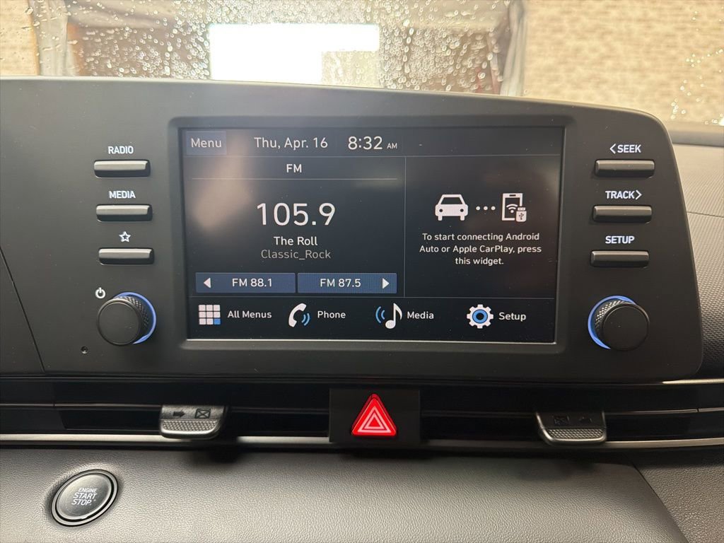 New 2026 Hyundai Elantra SEL Sport Premium FWD image 19