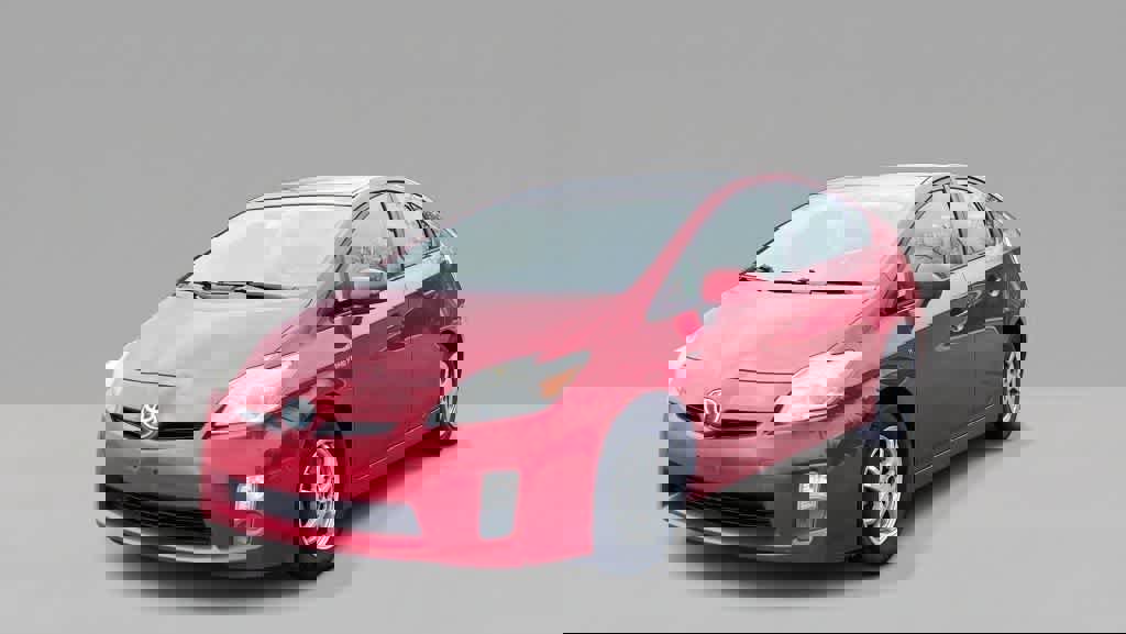 Used 2011 Toyota Prius Four w/ Solar Roof Pkg