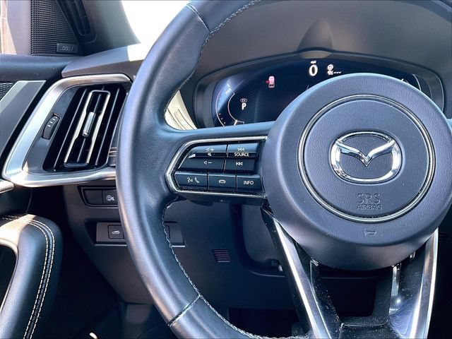 Certified 2025 MAZDA CX-70 Plug-In Hybrid w/ Premium Plus AWD/4WD image 23