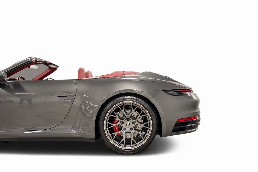 Used 2021 Porsche 911 Carrera S image 14