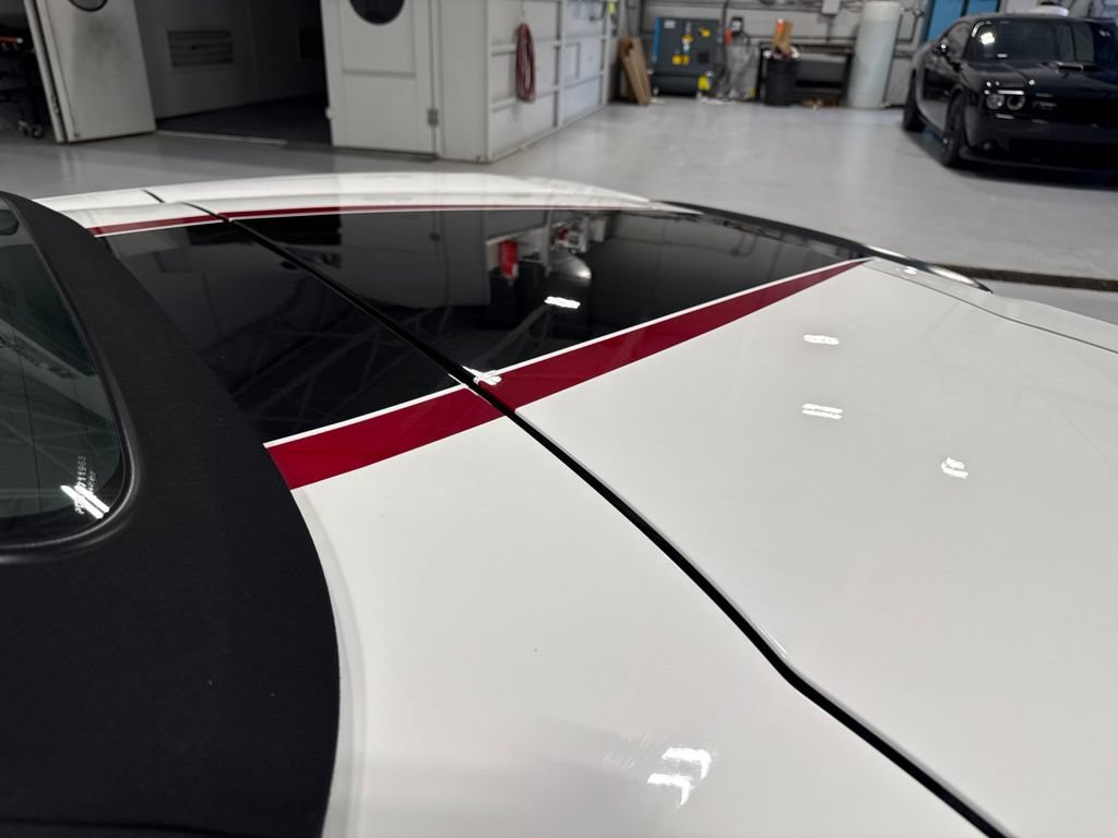 Used 2009 Chevrolet Corvette Convertible w/ Preferred Equipment Group RWD image 50