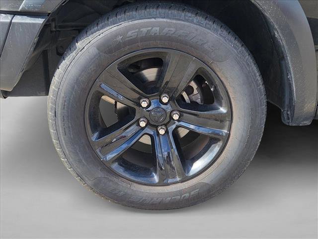 Used 2024 RAM 1500 Classic Warlock RWD image 14