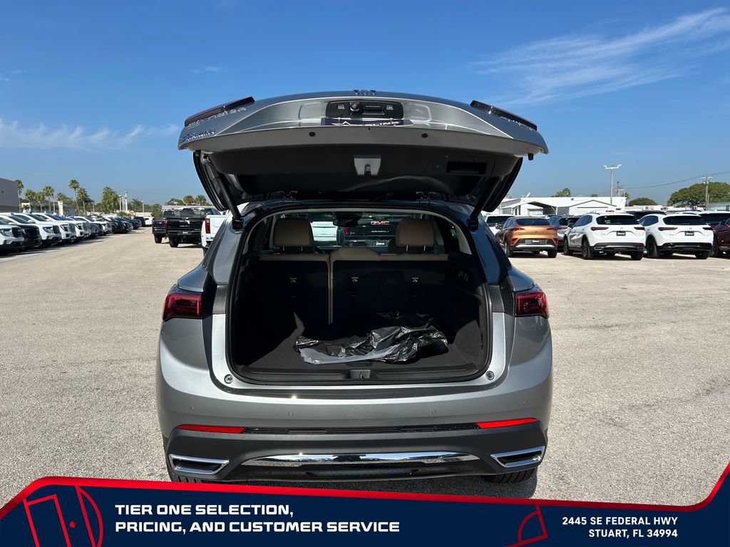 New 2026 Buick Envision Preferred AWD/4WD image 16