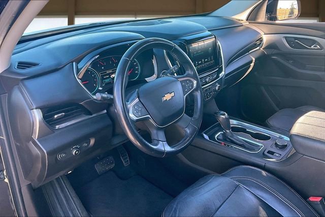 Used 2019 Chevrolet Traverse LT image 14