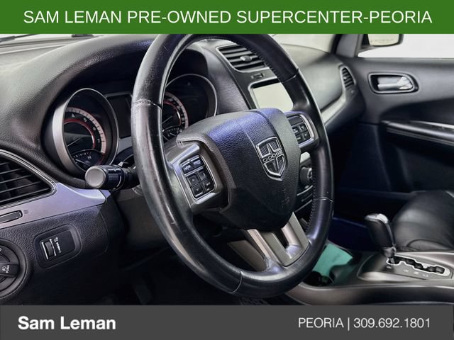 Used 2016 Dodge Journey Crossroad FWD image 11