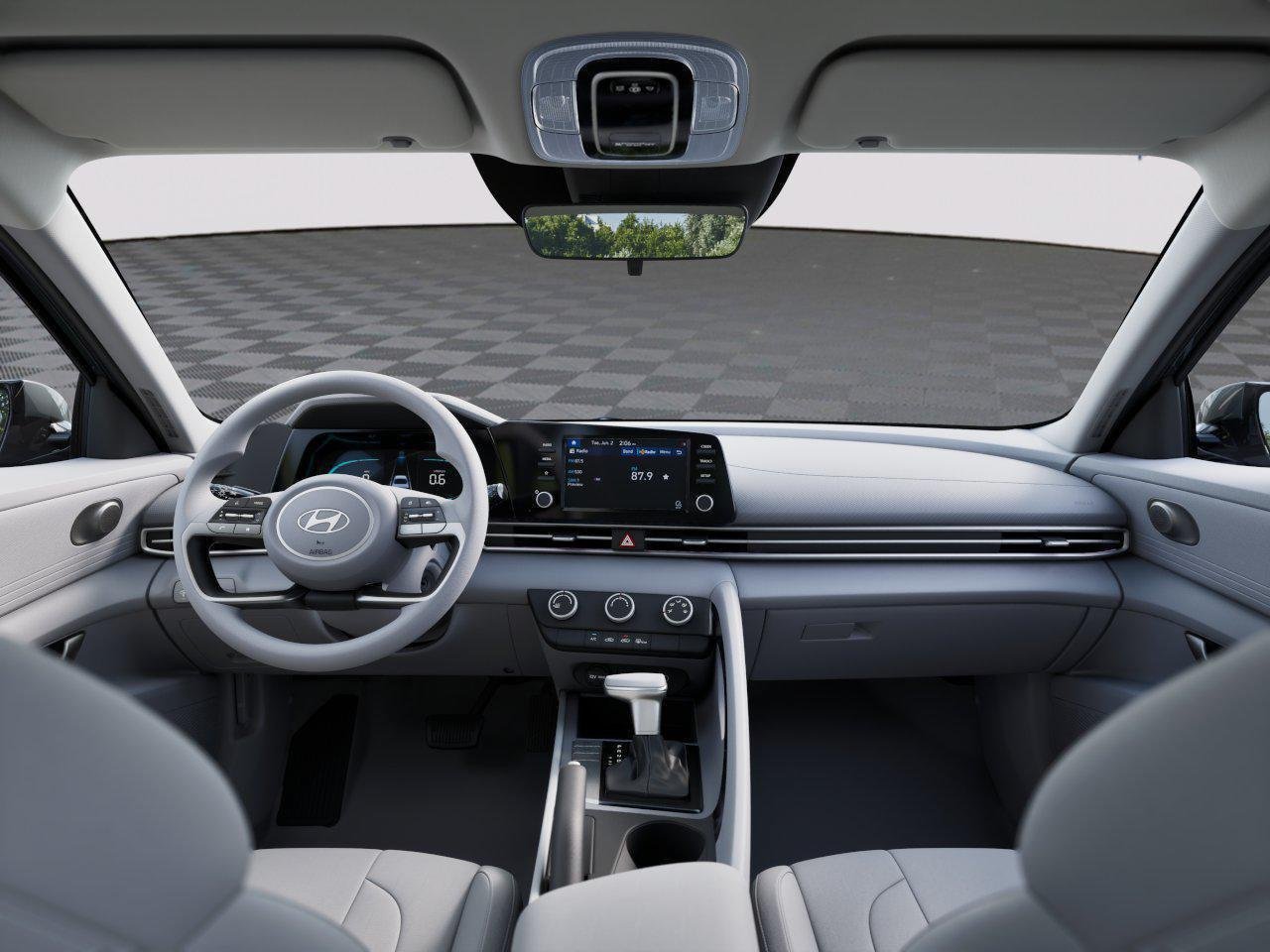 New 2026 Hyundai Elantra SE FWD image 17