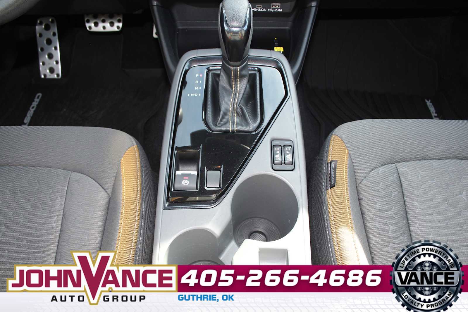 Used 2024 Subaru Crosstrek 2.5i Sport image 50