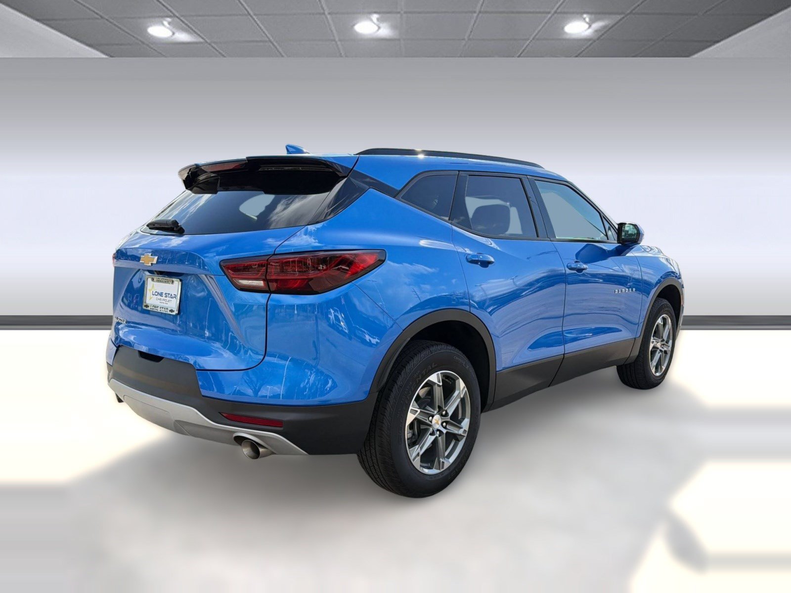 Used 2024 Chevrolet Blazer LT w/ Convenience Package FWD image 9