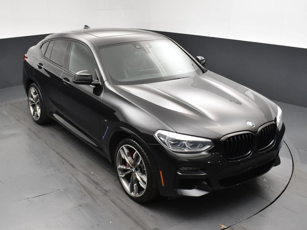 Used 2021 BMW X4 M40i w/ Premium Package Enhanced AWD/4WD image 17