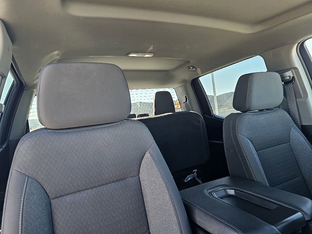 Used 2024 Chevrolet Silverado 1500 Custom image 18