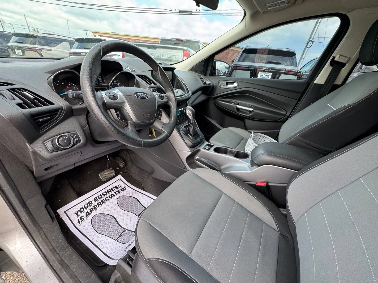 Used 2014 Ford Escape SE w/ Equipment Group 201A FWD image 14