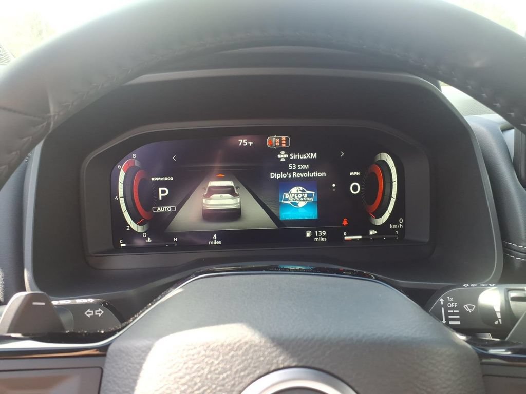 New 2026 Nissan Rogue Platinum AWD/4WD image 12