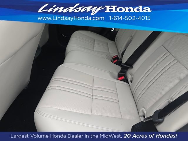 New 2026 Honda HR-V EX-L image 3