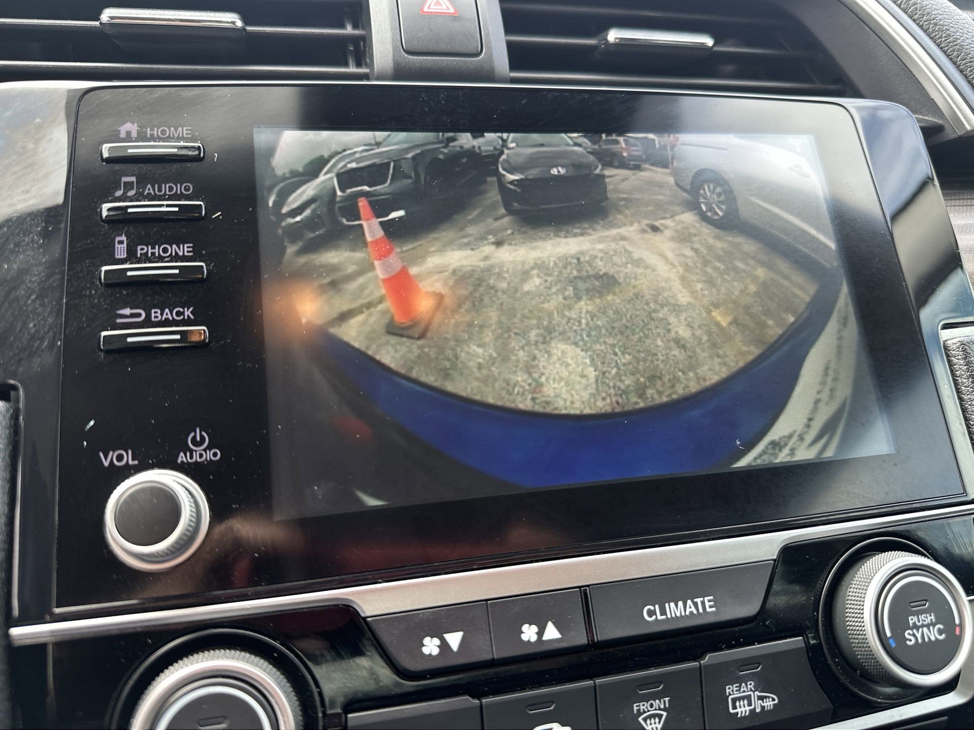 Used 2019 Honda Civic EX image 25