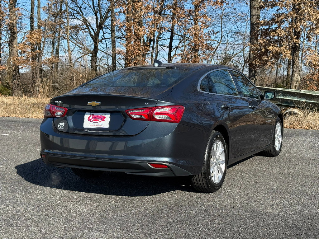 Used 2019 Chevrolet Malibu LT image 9