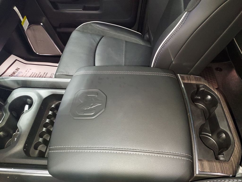 New 2026 RAM 3500 Laramie image 27