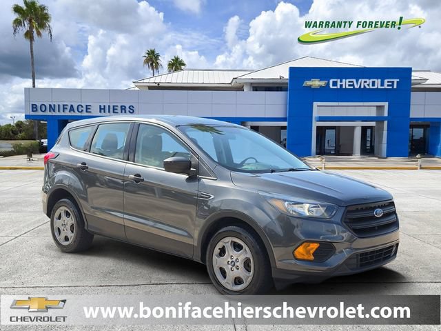 Used 2019 Ford Escape S