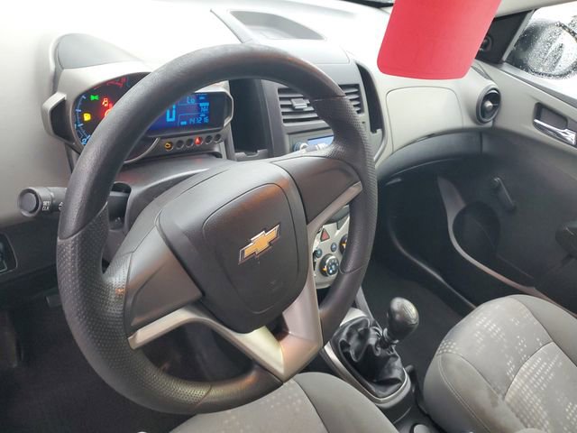 Used 2012 Chevrolet Sonic LS image 11