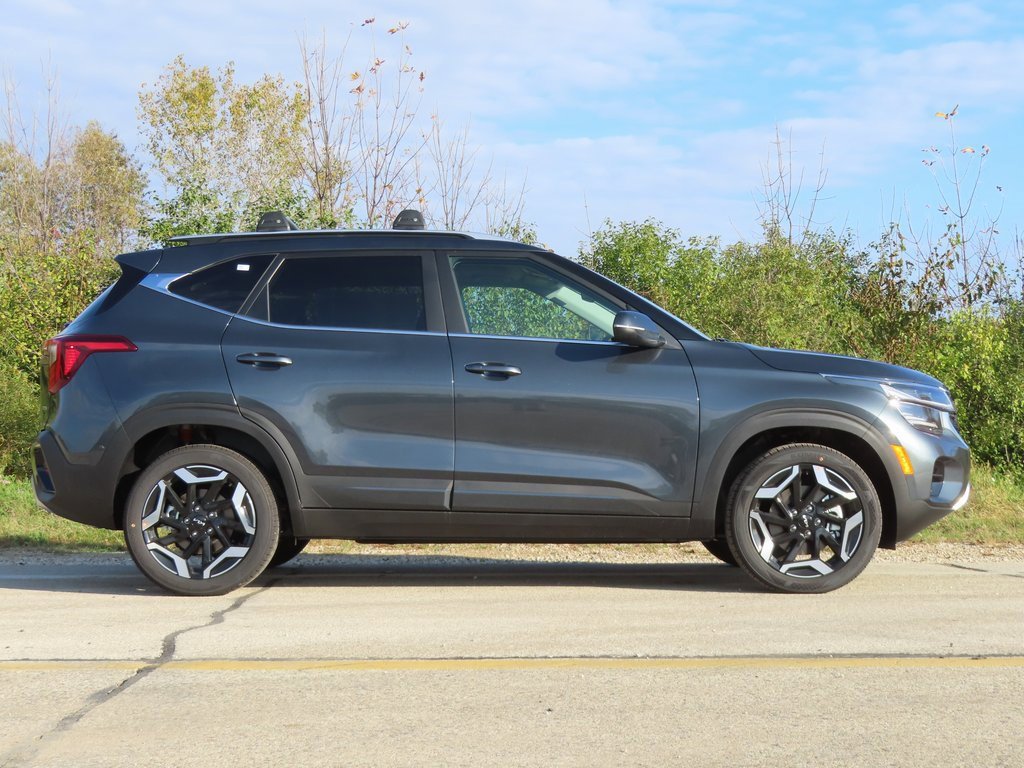 New 2026 Kia Seltos SX w/ SX Sunroof Package image 2
