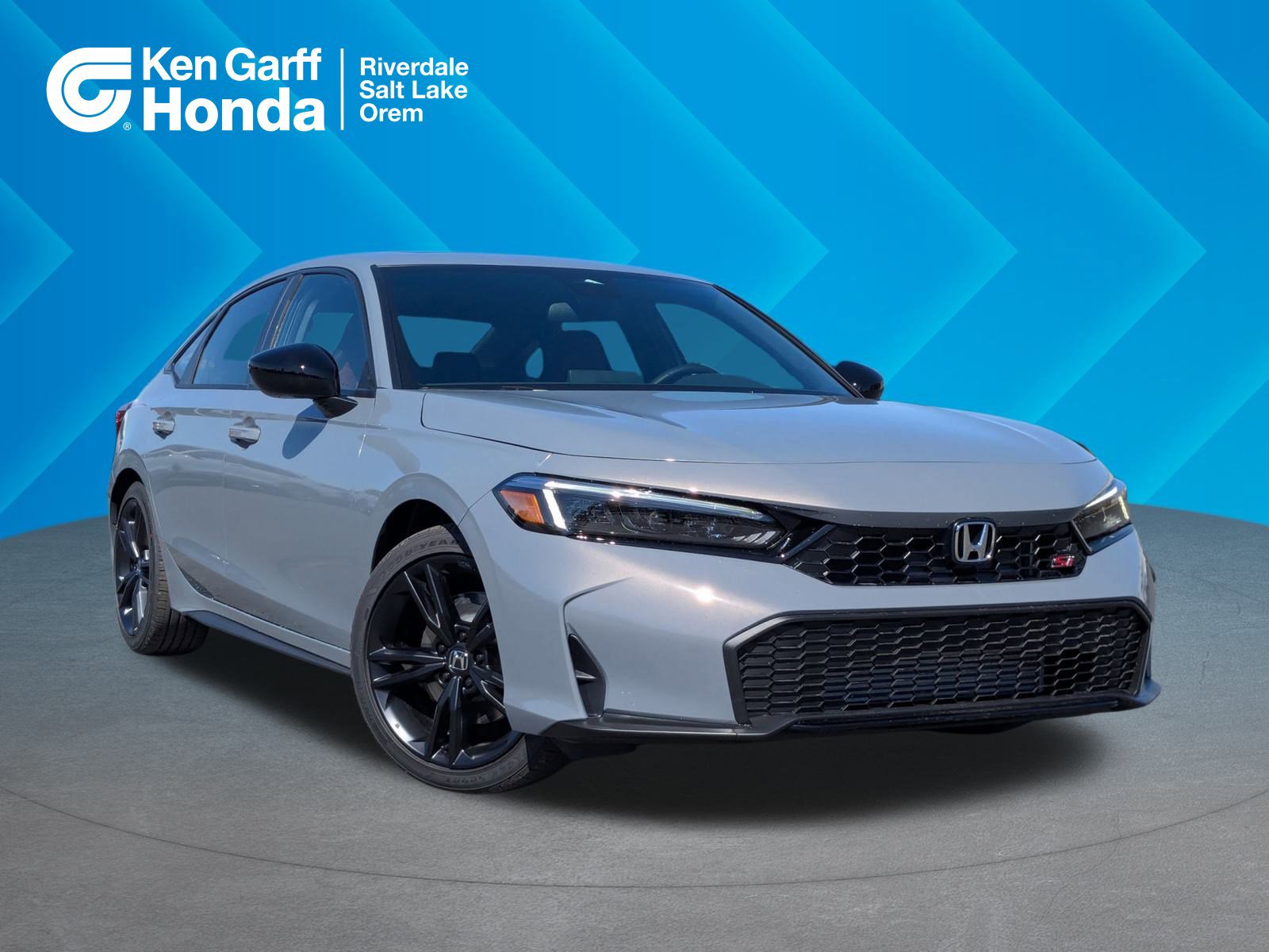 New 2026 Honda Civic Si