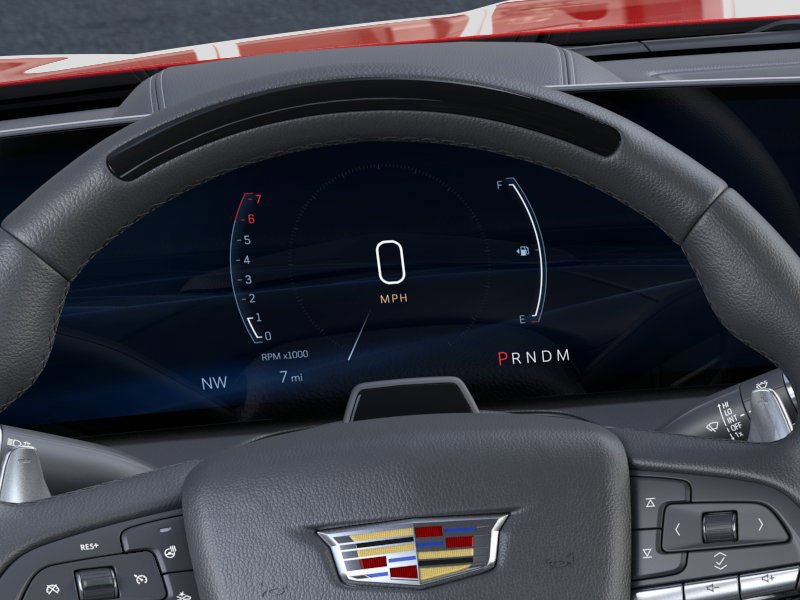 New 2026 Cadillac CT5 Premium Luxury AWD/4WD image 18