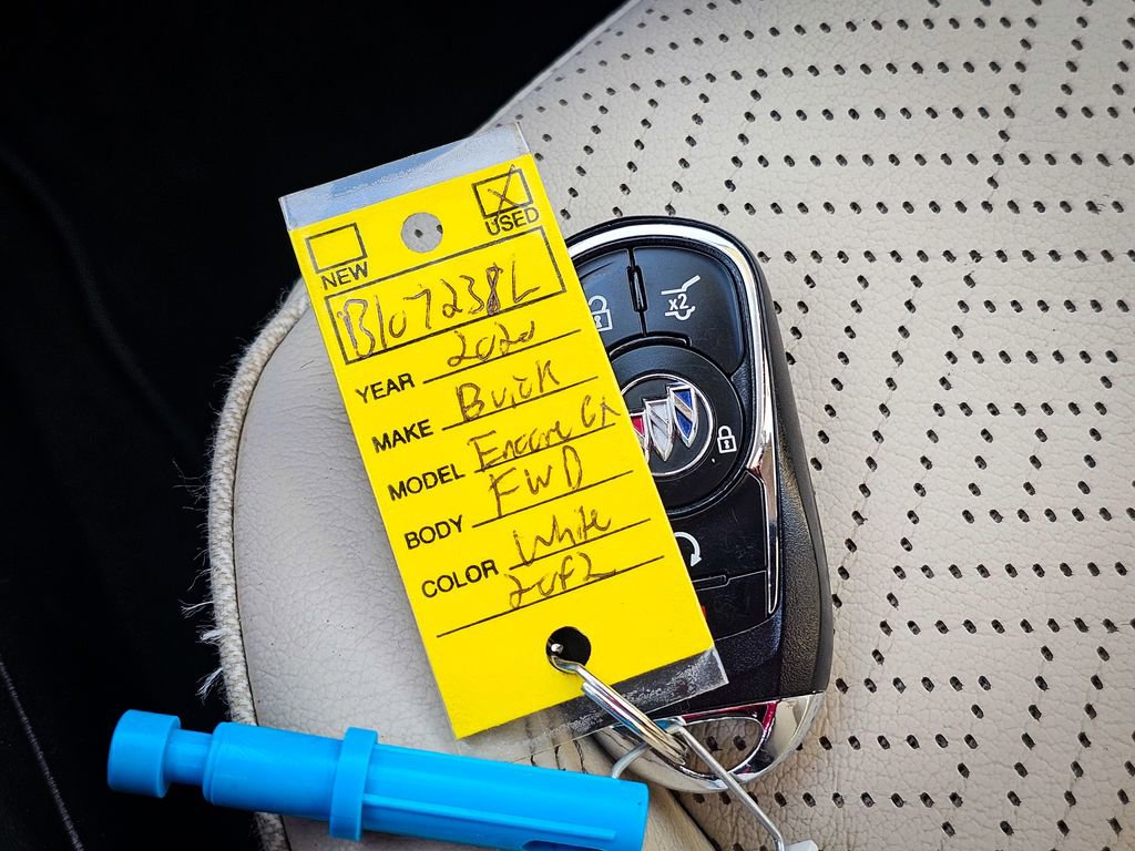 Used 2020 Buick Encore GX Essence w/ Advanced Technology Package image 46