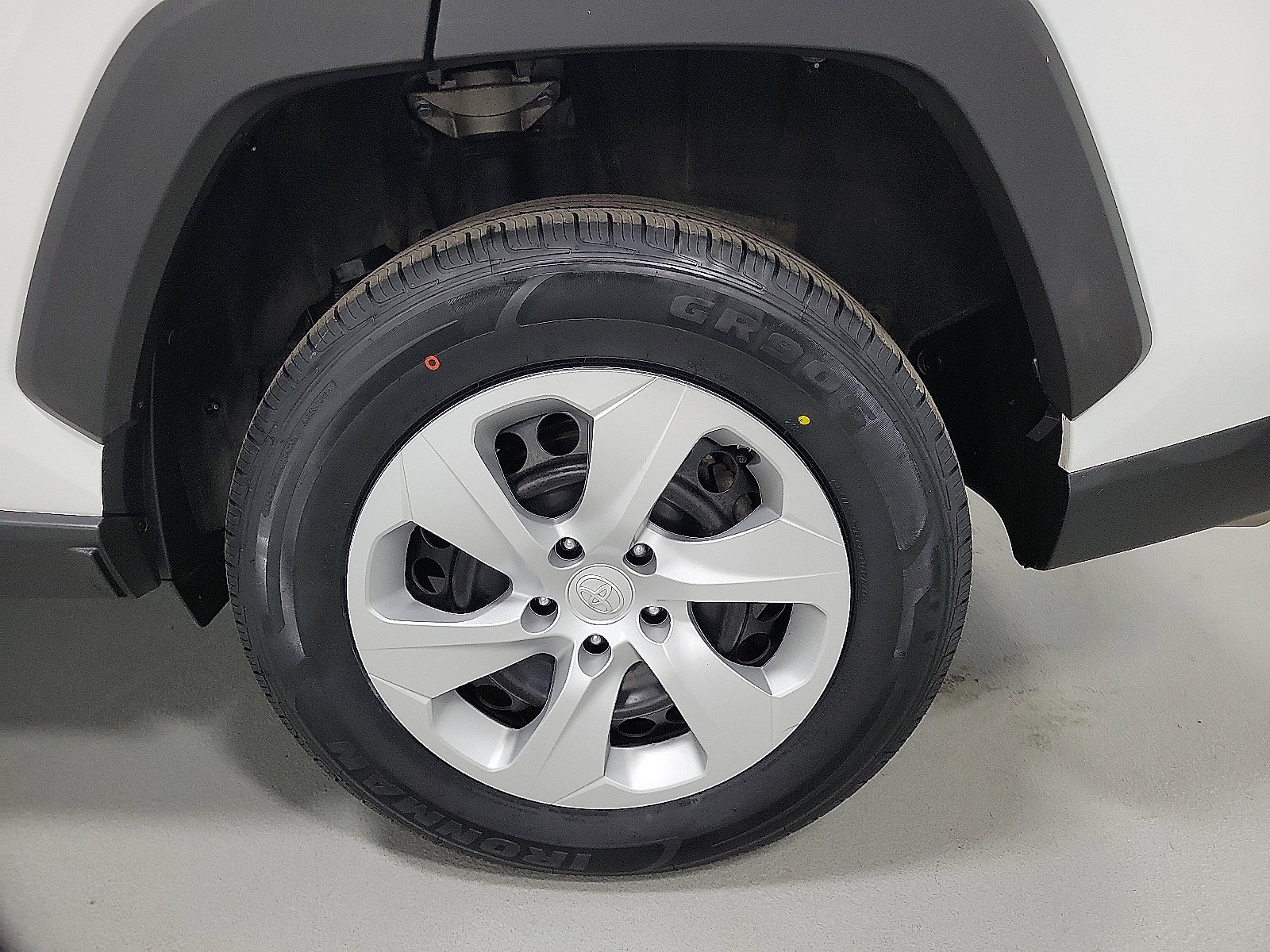 Certified 2024 Toyota RAV4 LE image 8