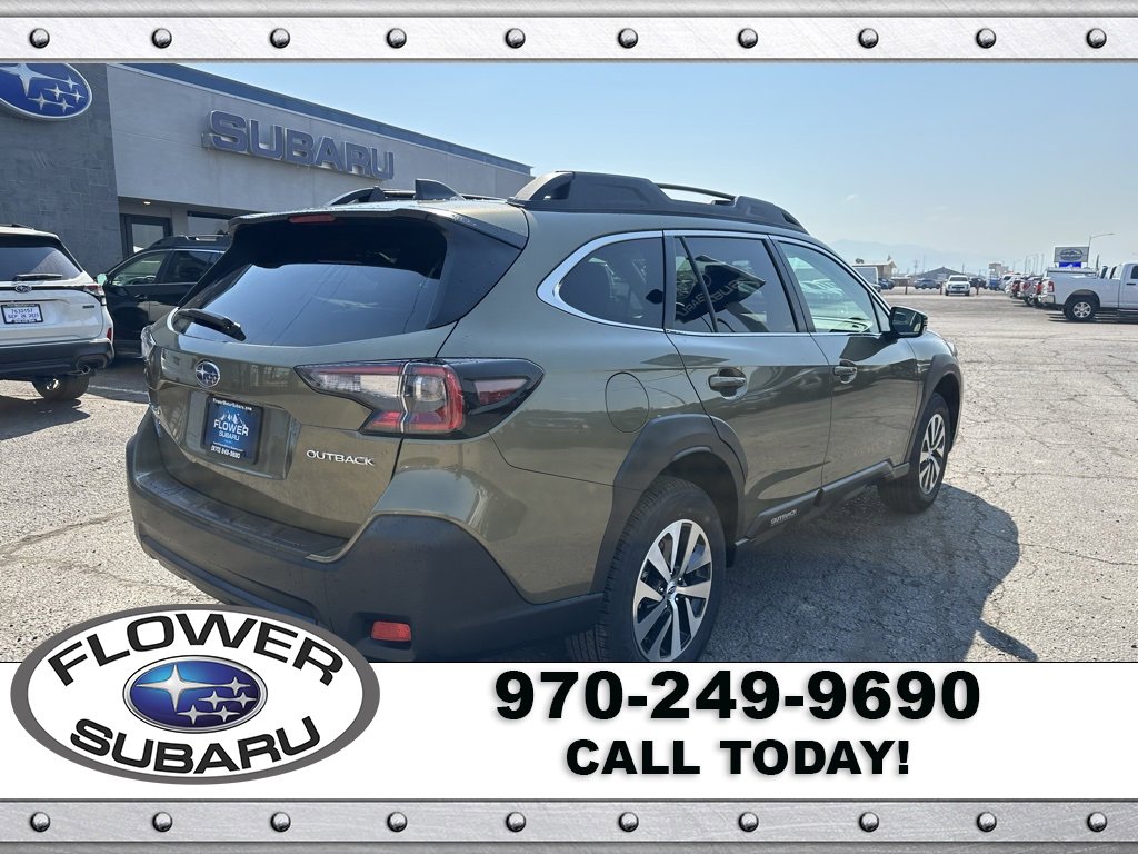 New 2025 Subaru Outback Premium image 9