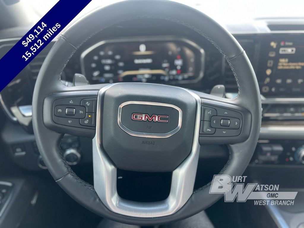 Used 2025 GMC Sierra 1500 Elevation w/ Preferred Package AWD/4WD image 14