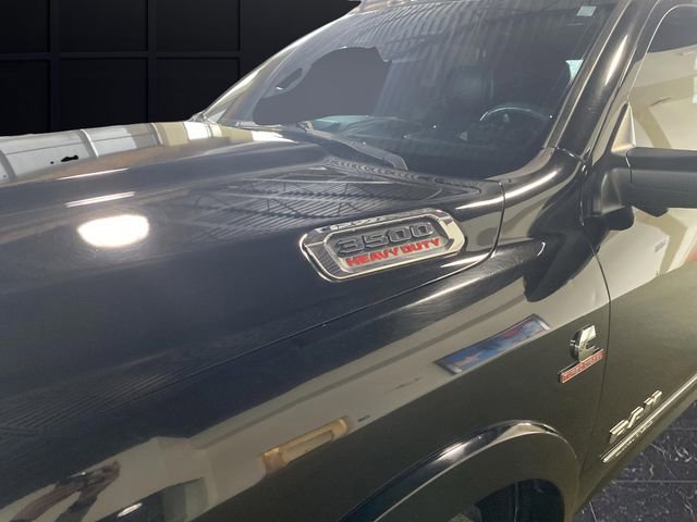 Used 2019 RAM 3500 Limited w/ Max Tow Package image 27