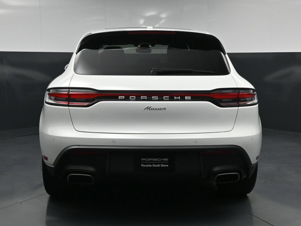 New 2026 Porsche Macan AWD/4WD image 9
