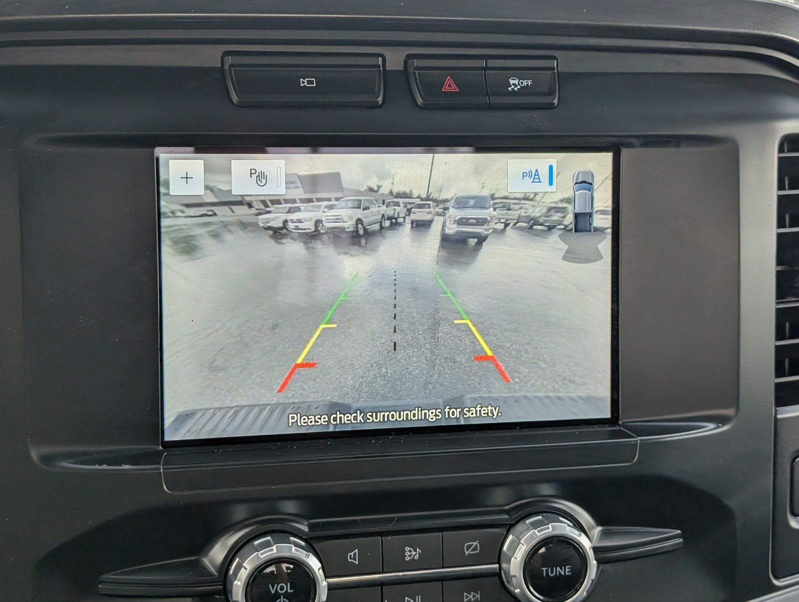 Used 2023 Ford F150 XLT w/ Equipment Group 301A Mid AWD/4WD image 18