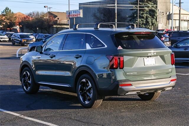 New 2026 Kia Sorento EX w/ EX Premium Package AWD/4WD image 7