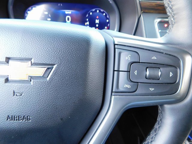 Certified 2023 Chevrolet Suburban Premier image 42